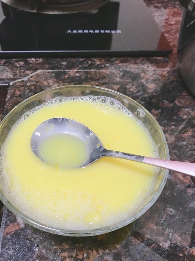 去火良方（开水冲鸡蛋）