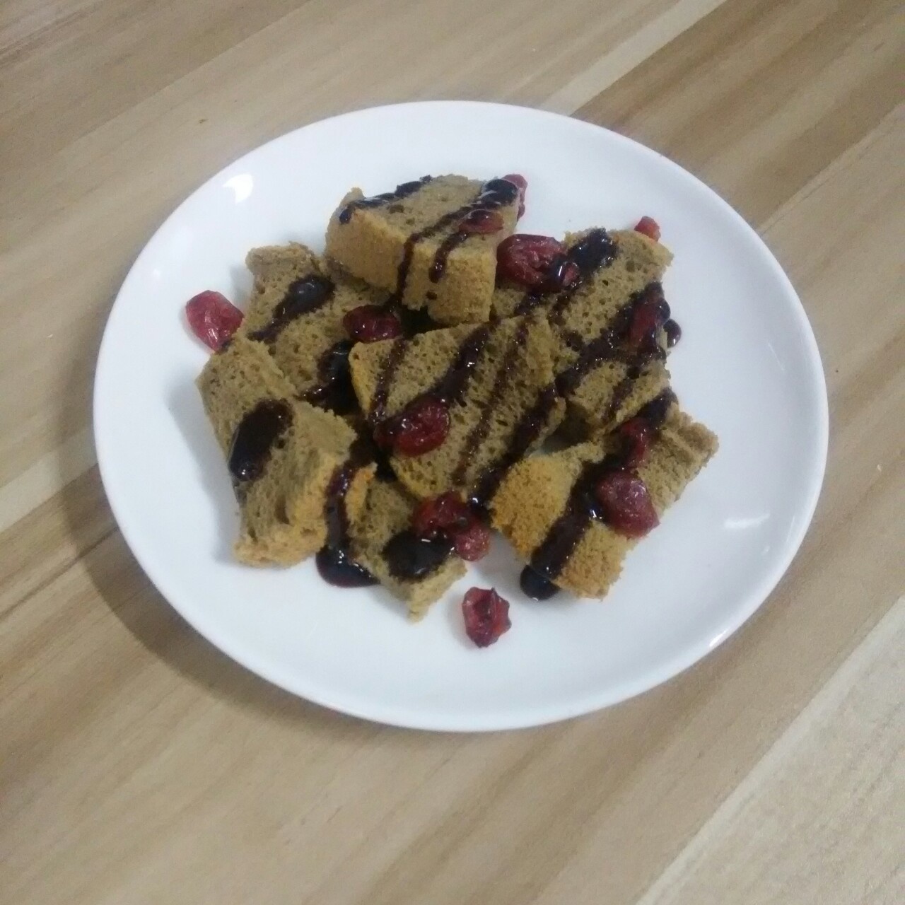 咖啡百利甜戚风