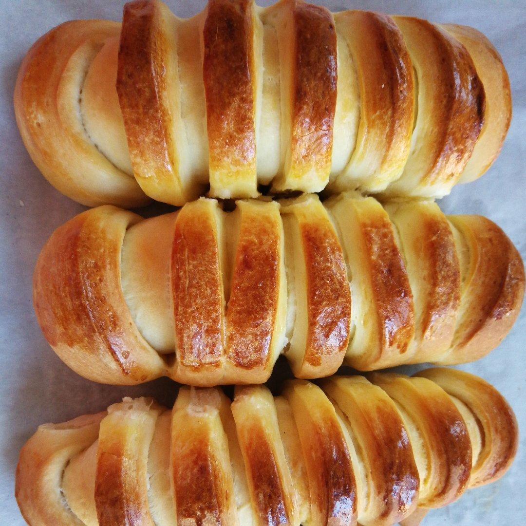 超级香软小餐包，超级拉丝一次发酵