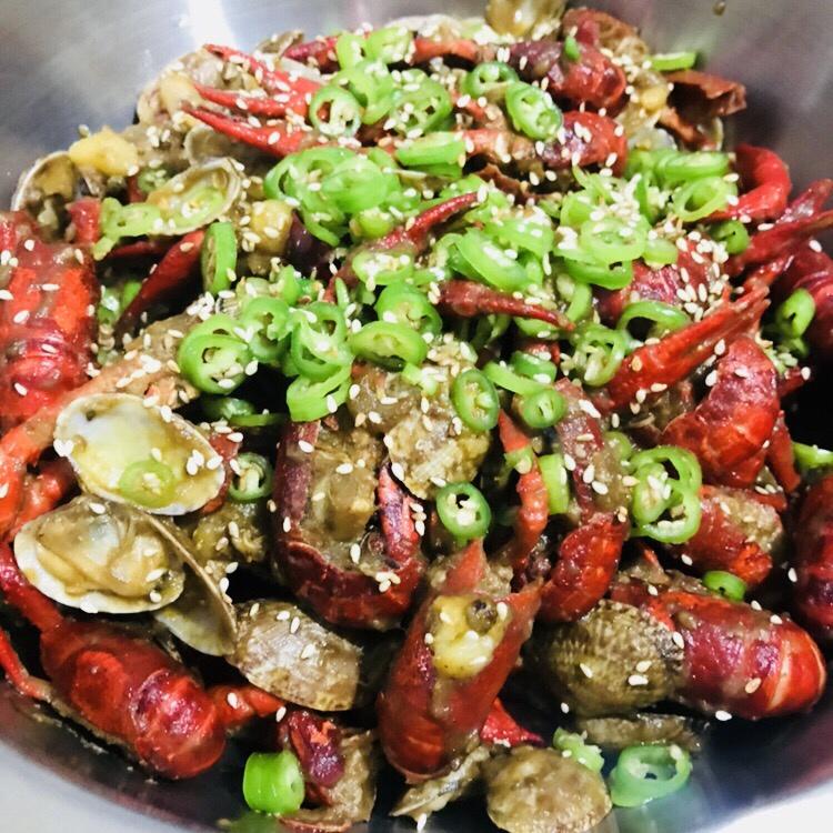 晚餐•2019年7月4日