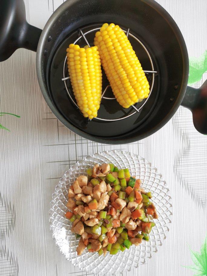 适合孩子吃的宫保鸡丁(不辣)