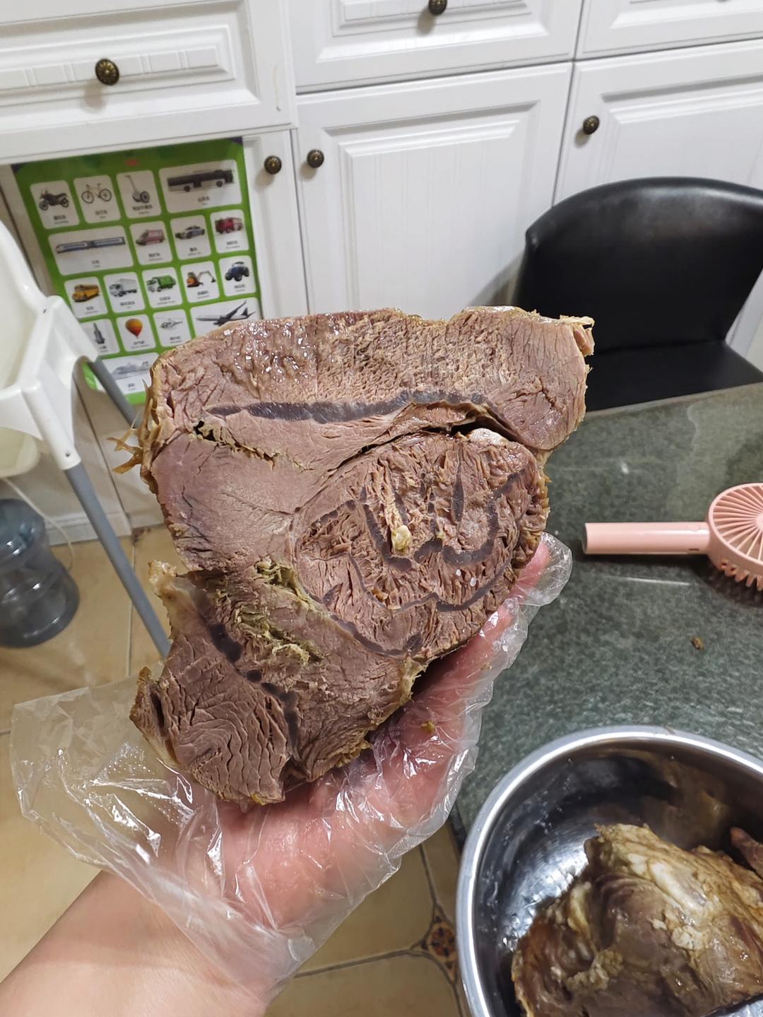 极简·古法·酱牛肉·卤牛肉·牛腱｜~卡卡爸不藏私~