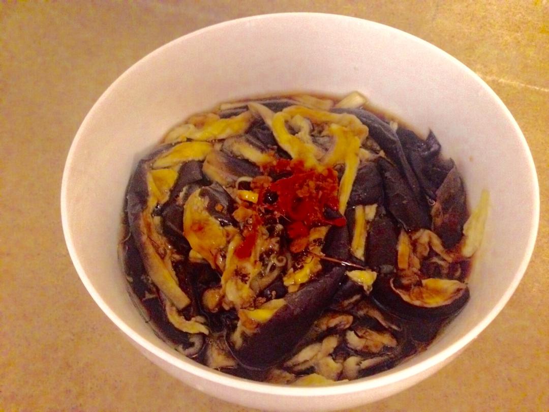 手撕茄子