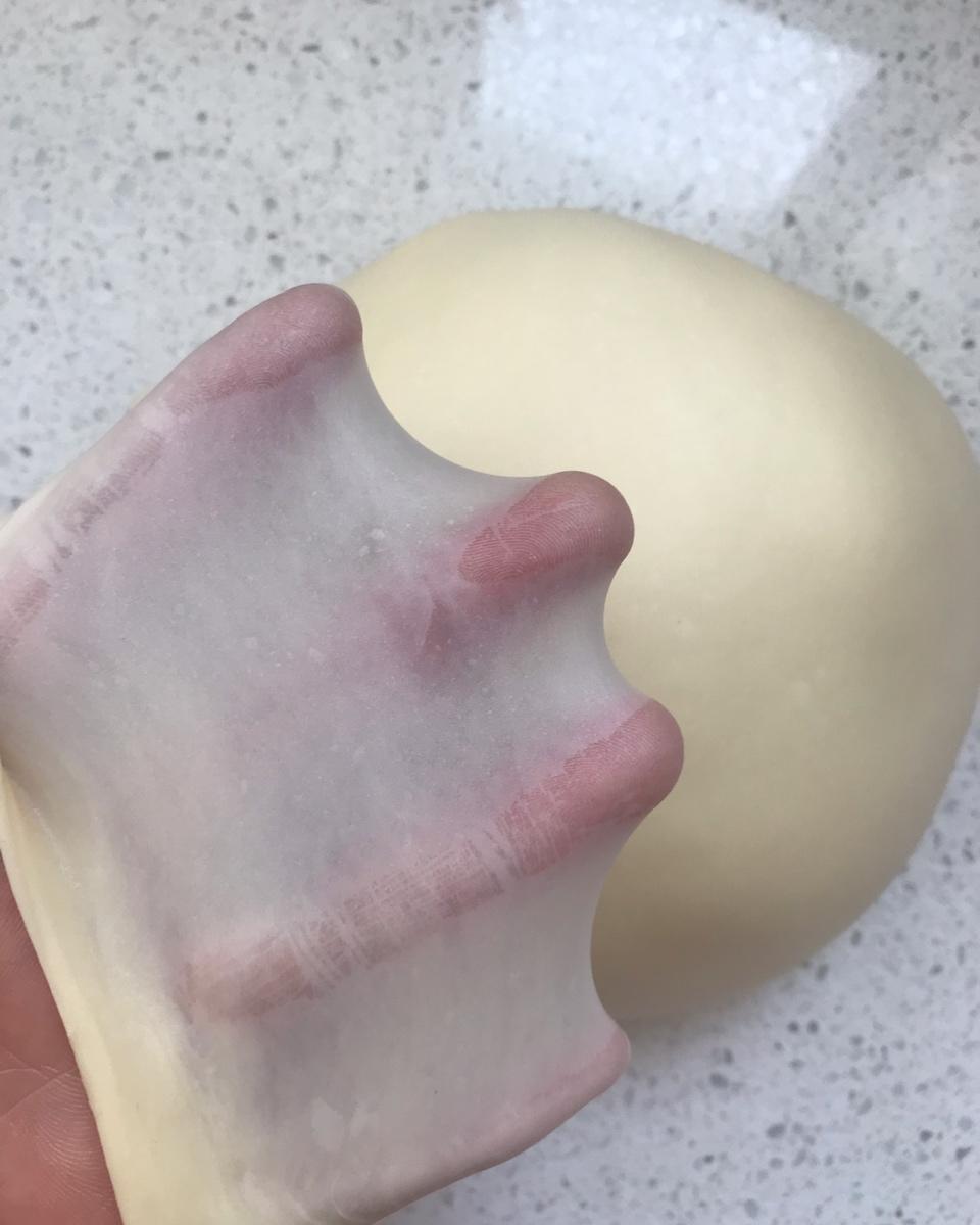 纯奶手撕吐司