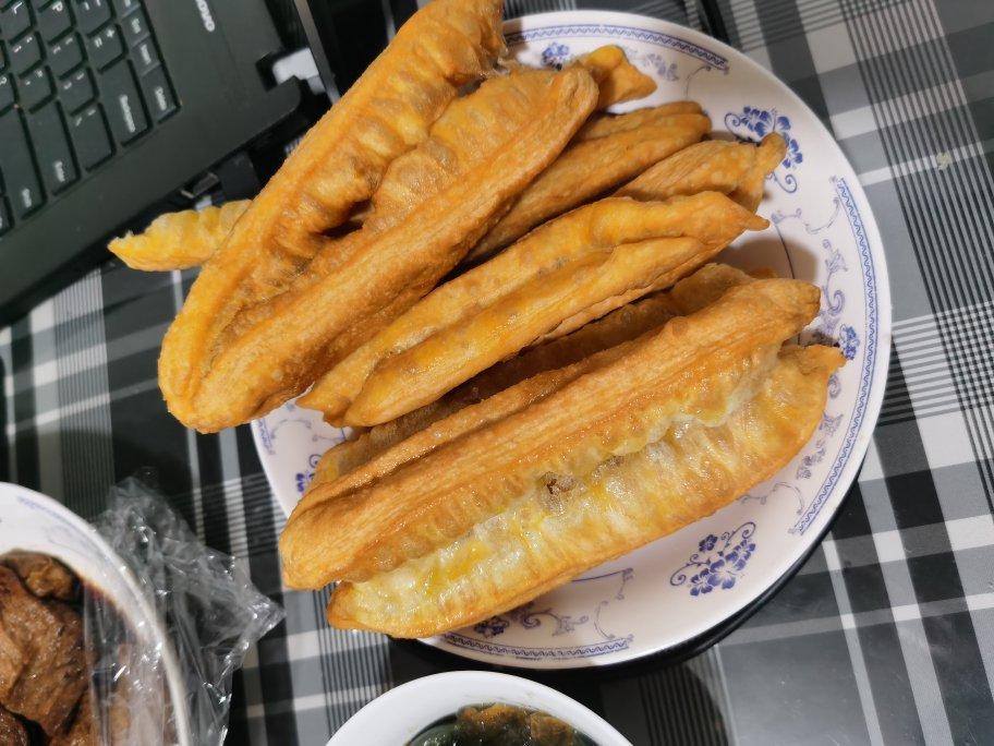 油条