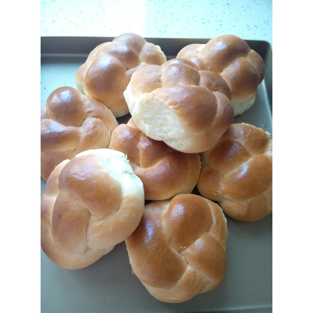 有点古早味的酒酿排包