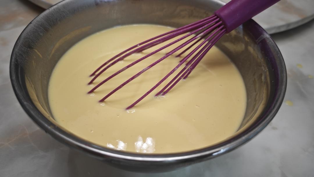 榴莲千层（超软糯蛋皮配方٩( ᐛ )و