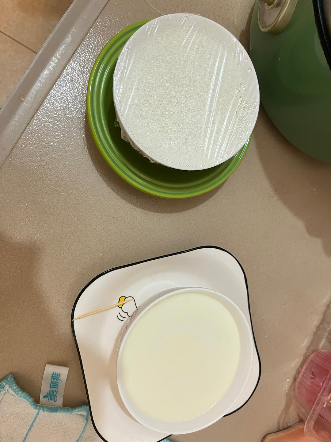 顺德双皮奶