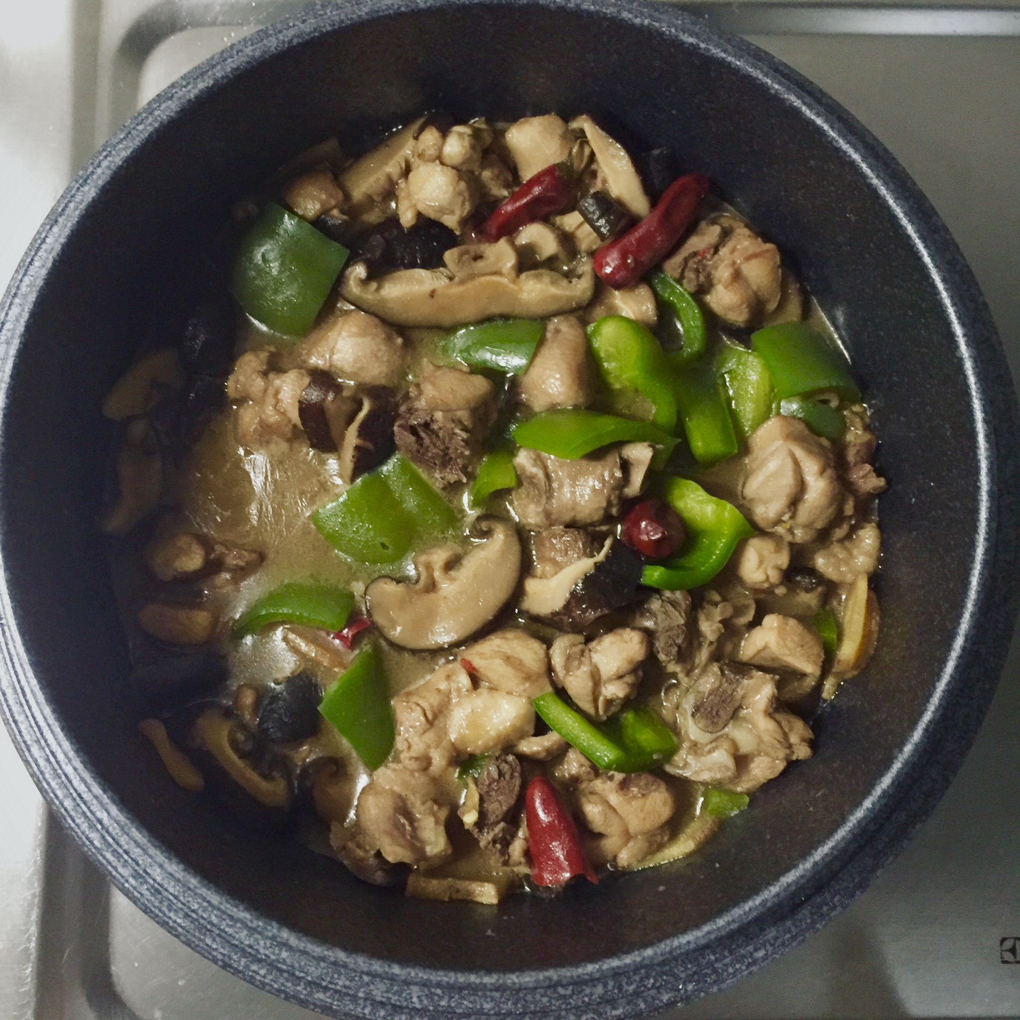 秒杀饭馆味道的【黄焖鸡米饭】