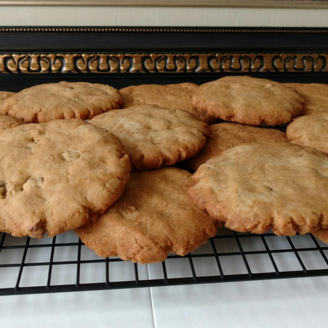 非常好吃的核桃酥