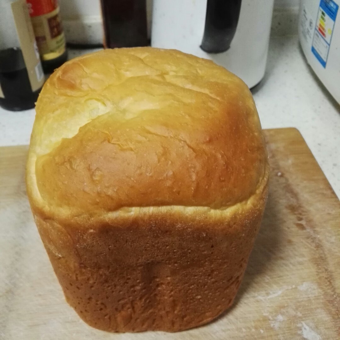 超轻松快速揉面法（后酵母静置法）