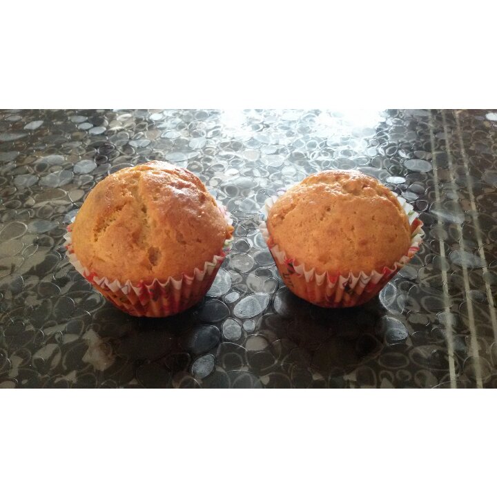 香蕉牛奶玛德琳