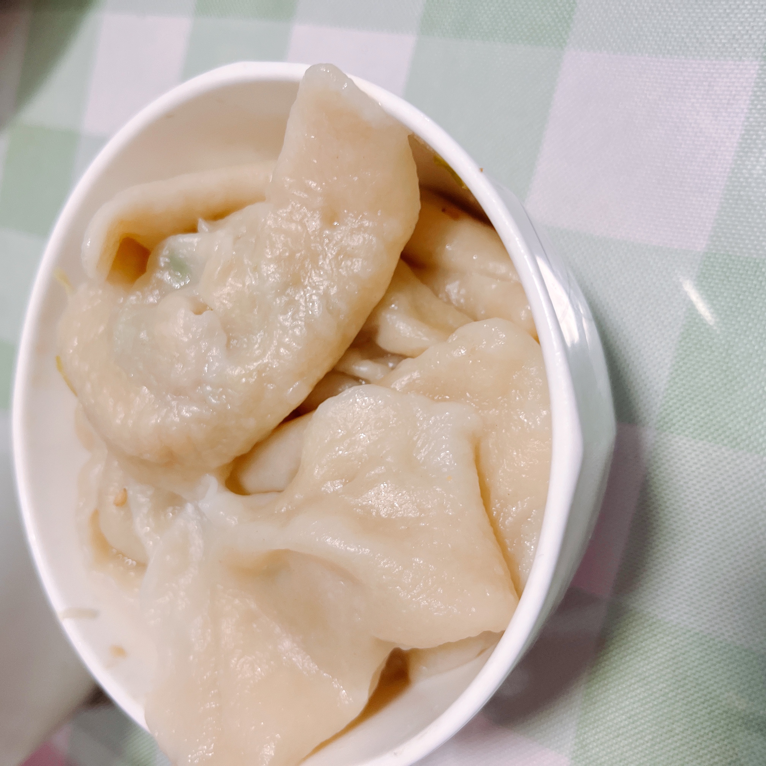 包饺子🥟