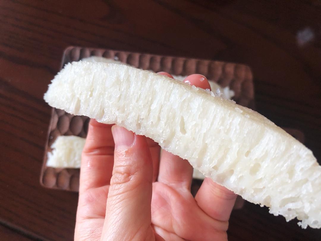 白糖糕