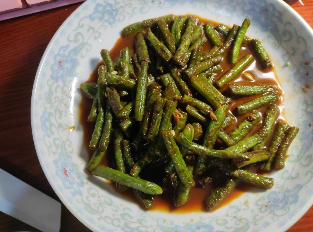 比肉还好吃 长缸豆的另一种吃法