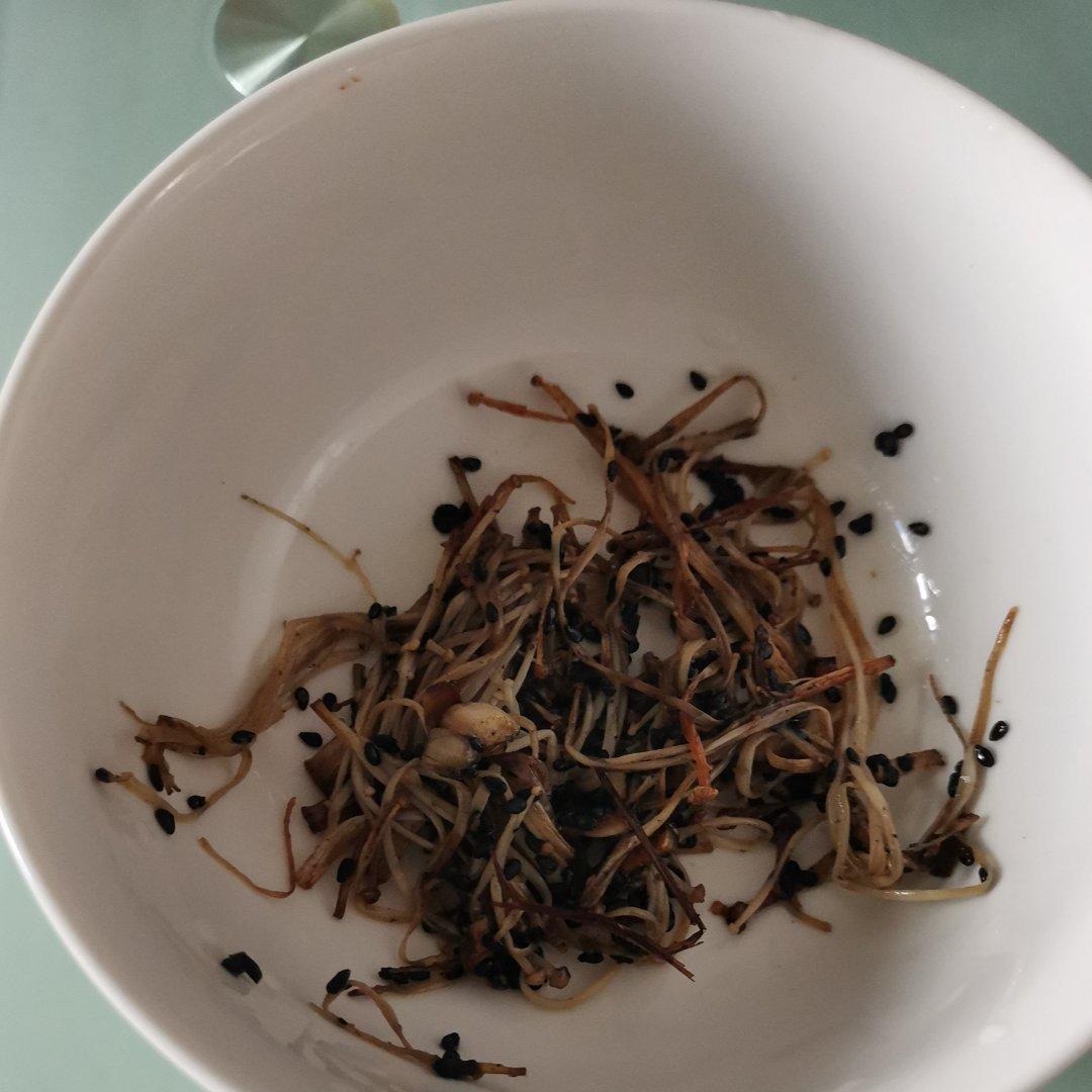 ㊙️制酱料❗️巨好吃烤金针菇！