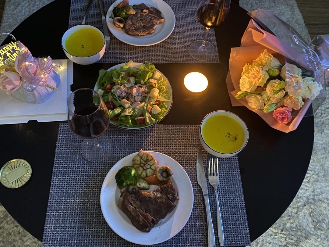 超级懒人——豆浆机版奶油南瓜汤