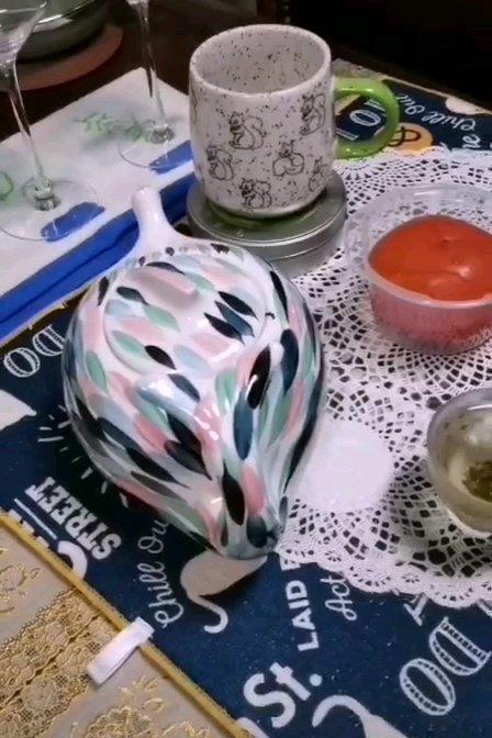 超简单的南大门桂花糕