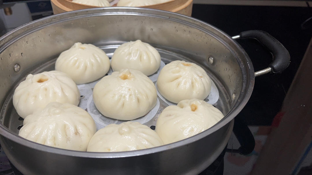 包包子手法