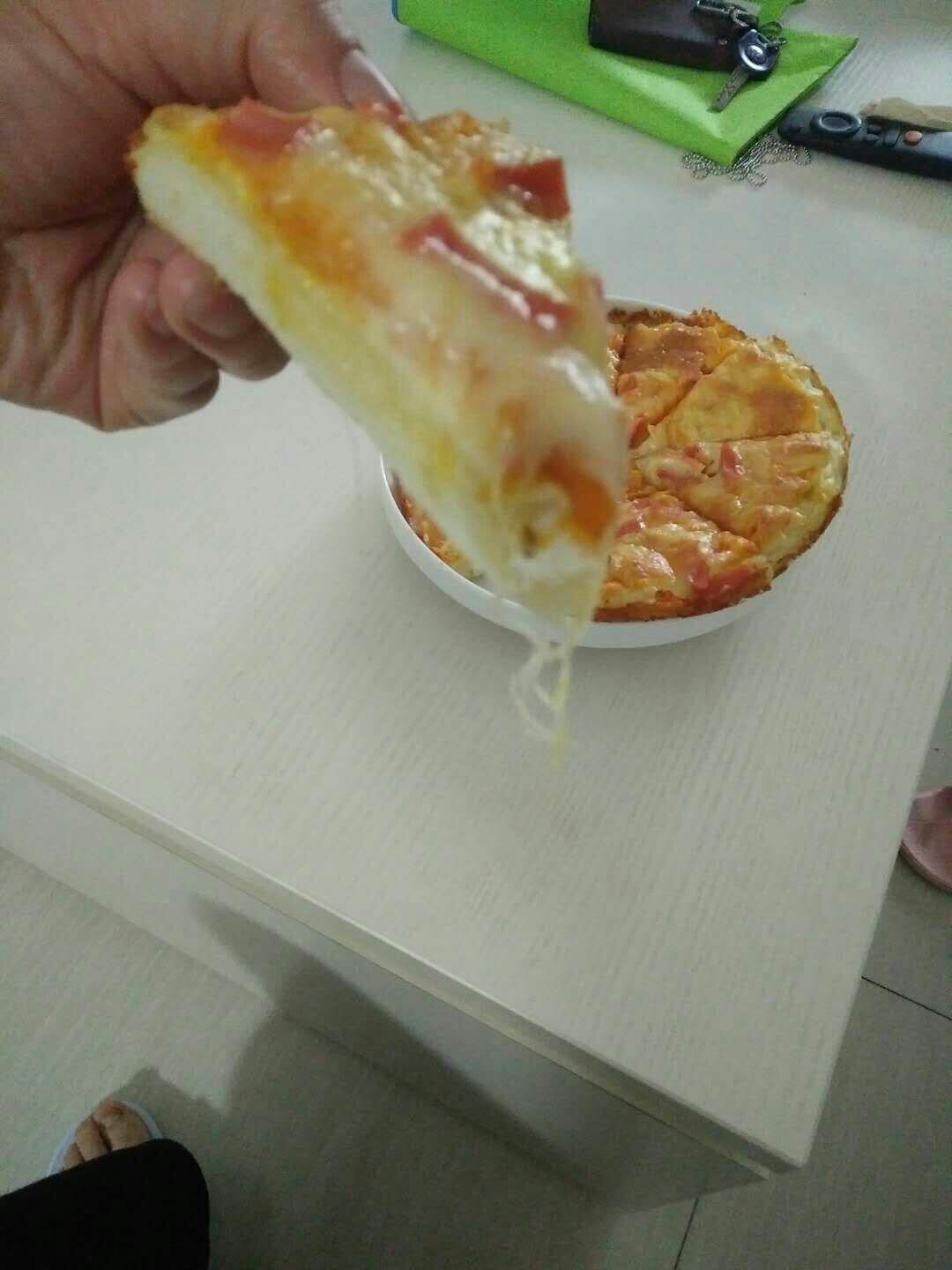 番薯Pizza（8寸）