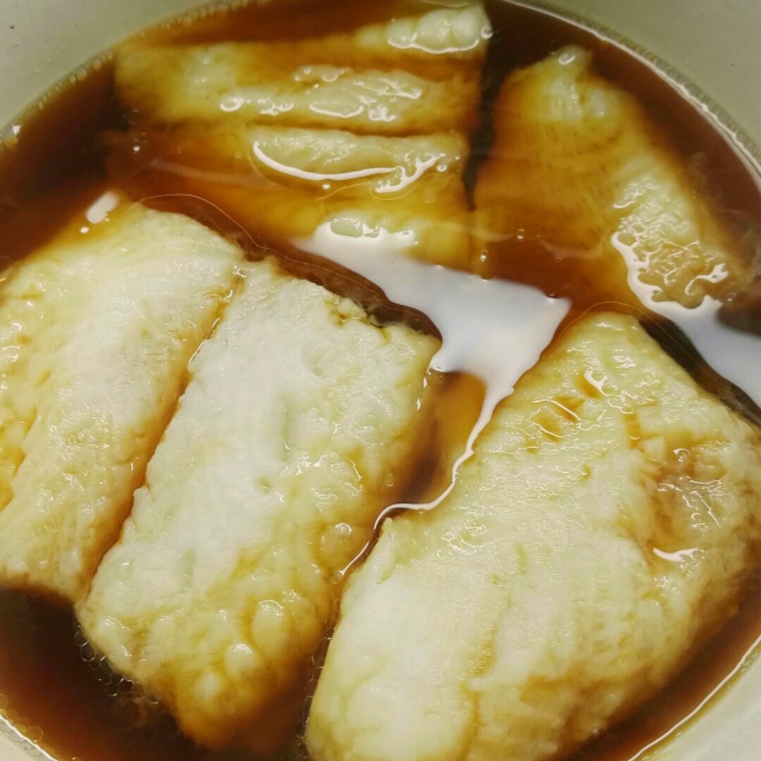 清蒸马沙鱼