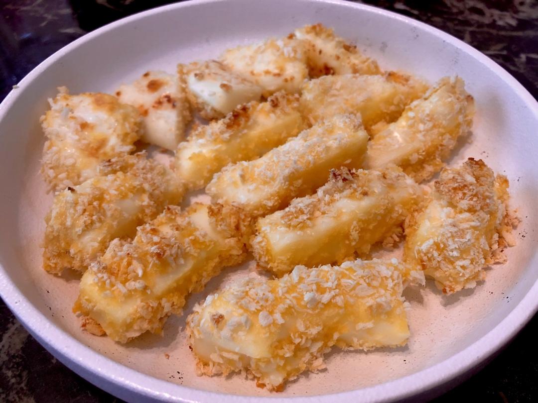 炸鲜奶（两种做法）