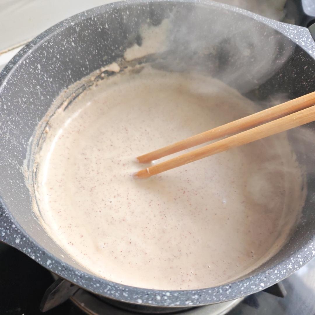 不愧是被央视点名的红豆沙牛乳❗香浓巨好喝