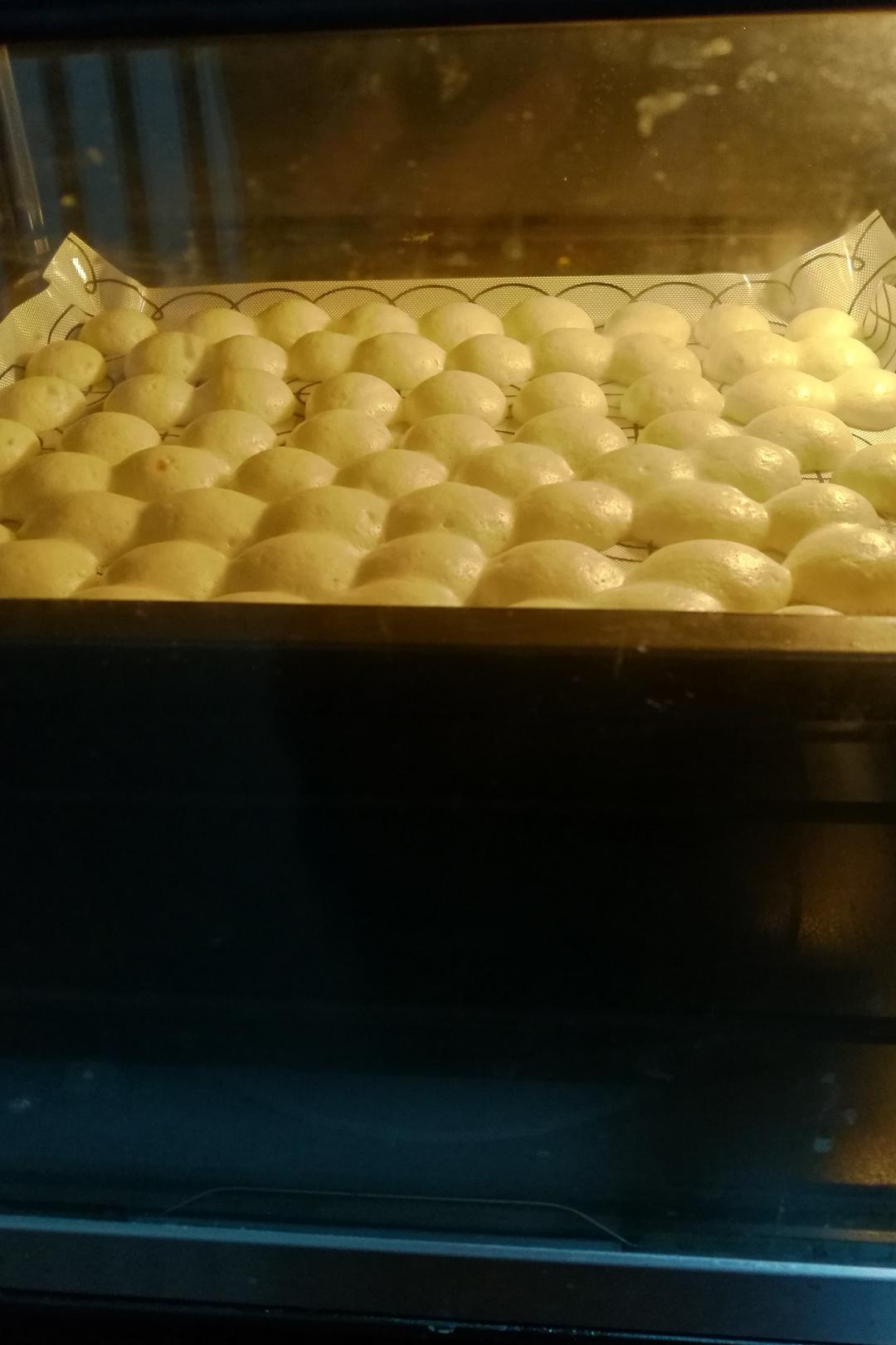 酸奶溶豆（附超详细做法和失败经验及改进方法）