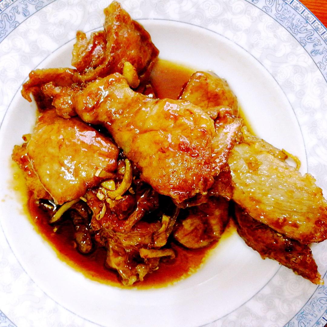 锅包肉Guobaorou