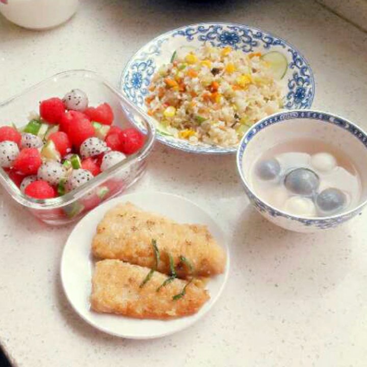 健康早饭