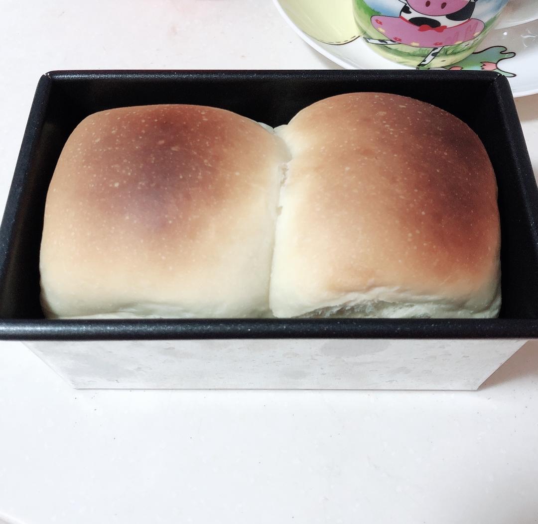 万用面包胚（冷藏中种法）