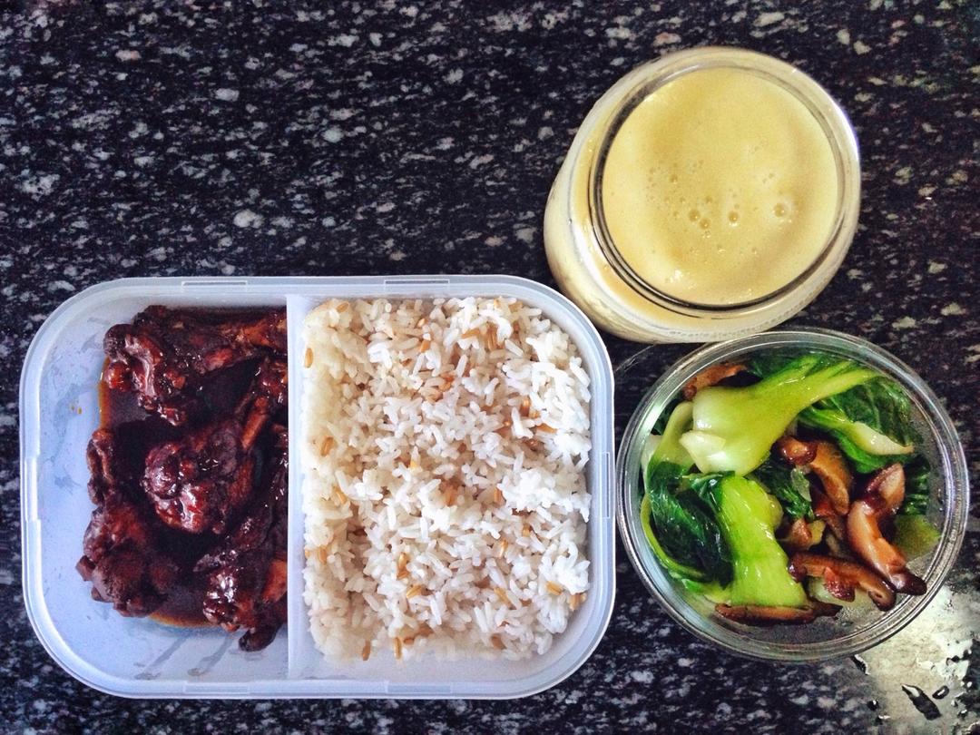 超快手红烧鸡腿