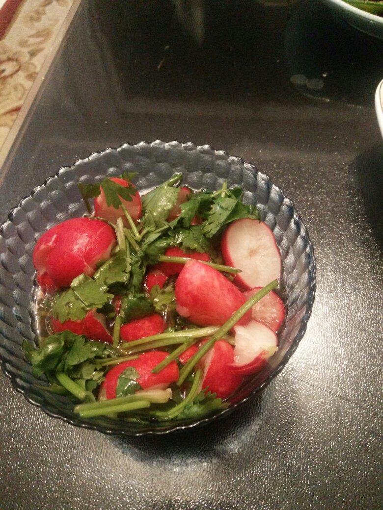 一日渍 - 樱桃萝卜