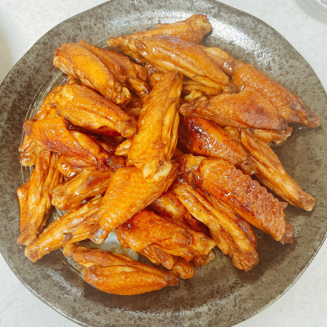 零失败！超简单又好吃的“糖醋鸡翼”