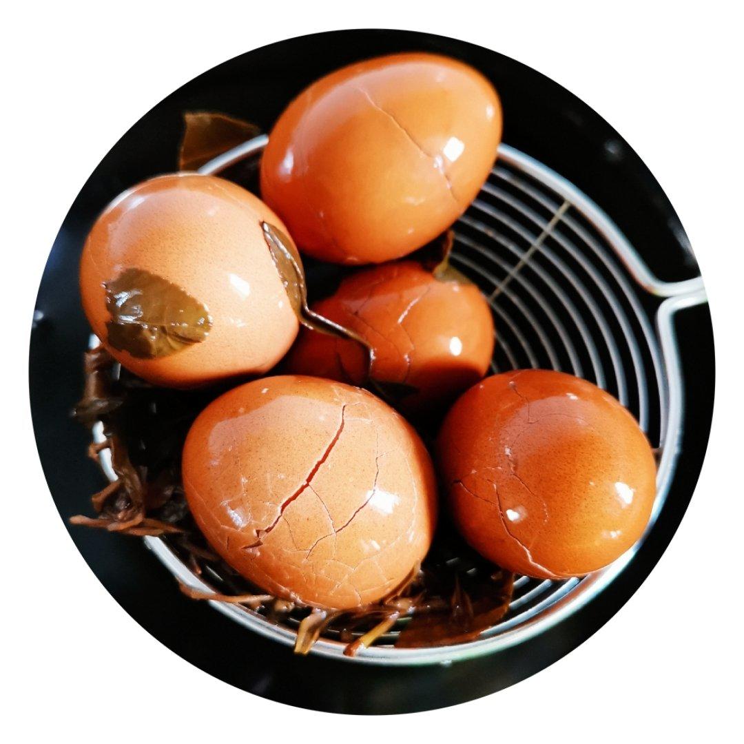 茶叶蛋 Tea Leaves Egg