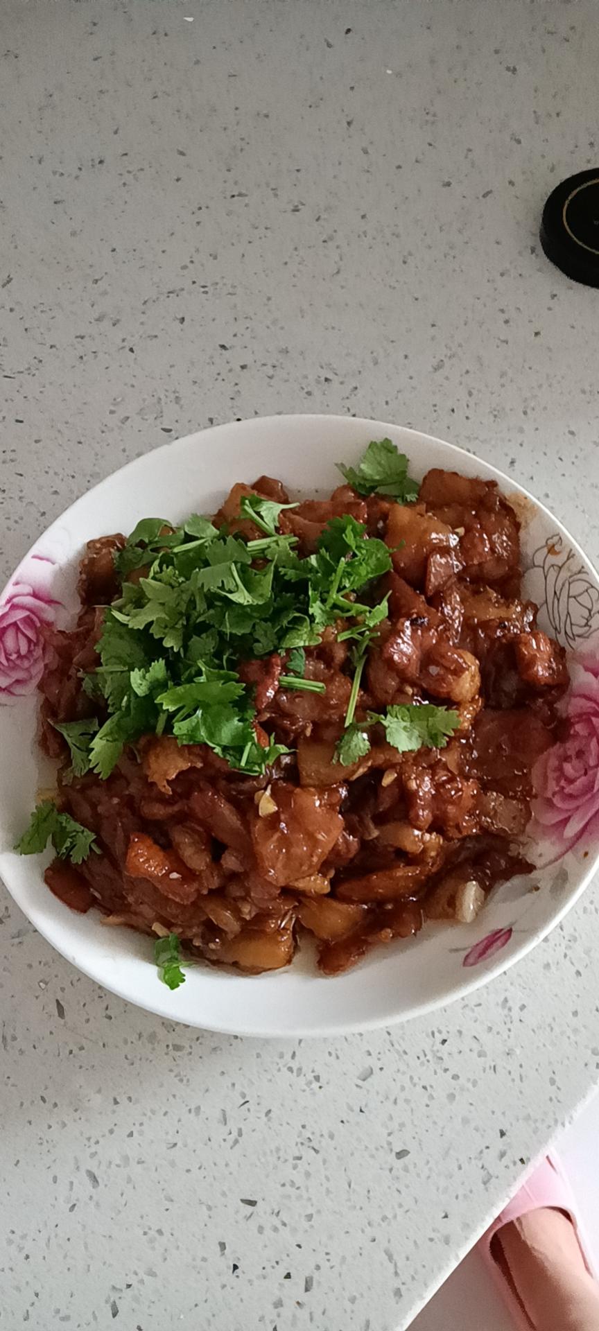 家常烧茄子（比较简单）