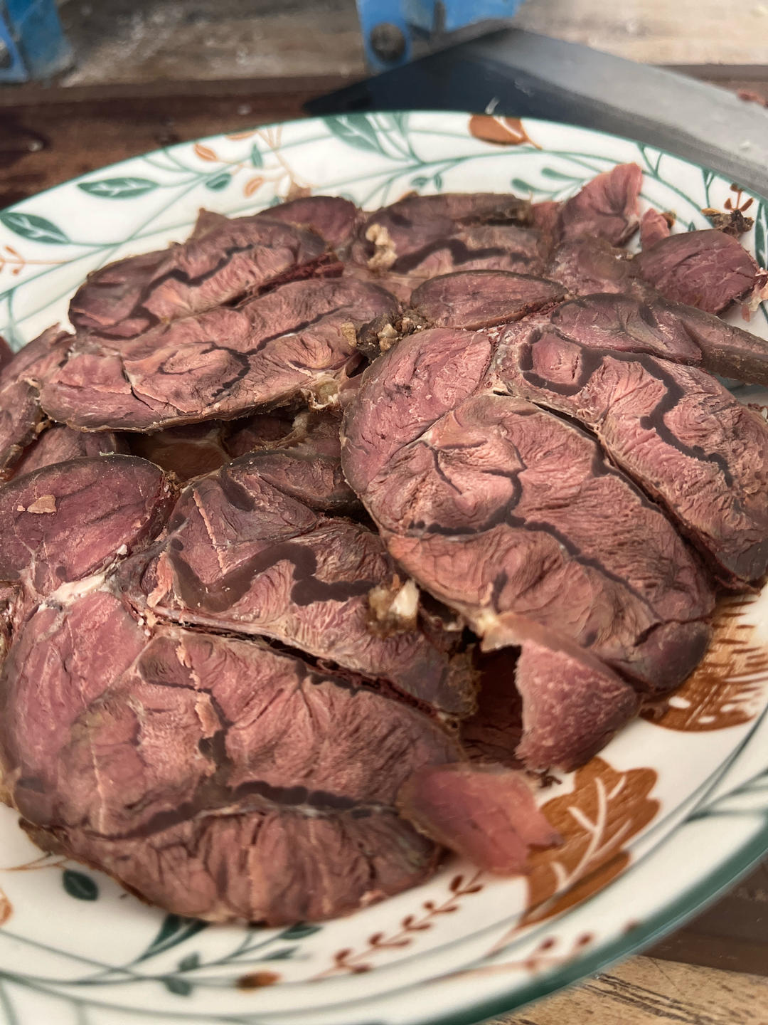 极简·古法｜酱牛肉·卤牛肉·牛腱子｜卡卡爸·不藏私