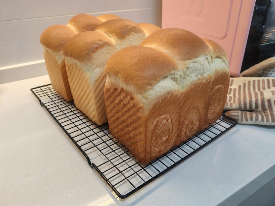 70%中种牛奶吐司