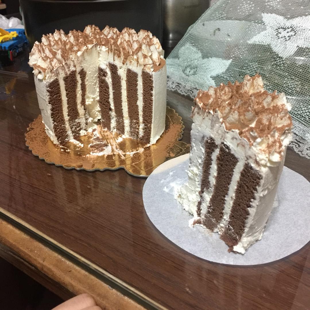 Bakingpie-无限回味可可漩涡蛋糕