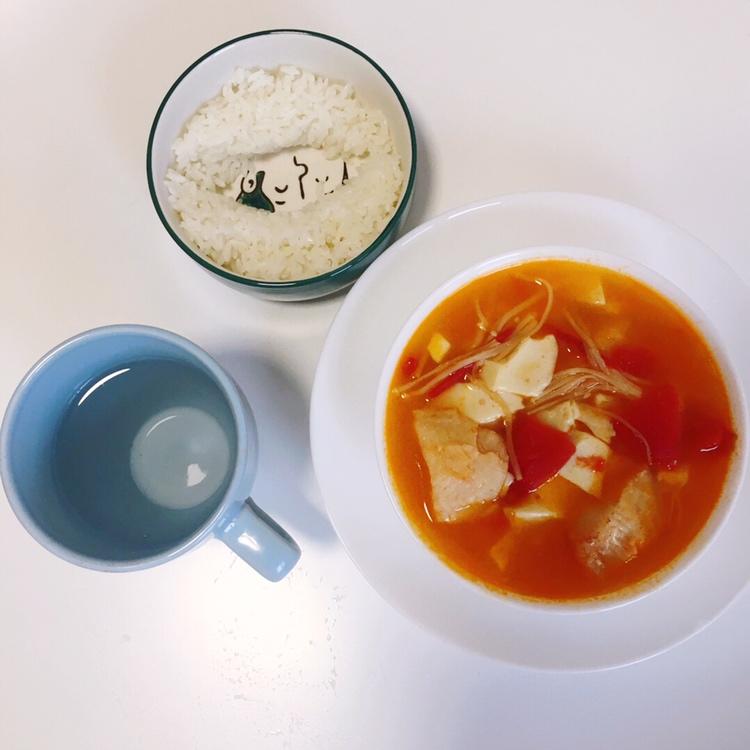 龙利鱼豆腐煲
