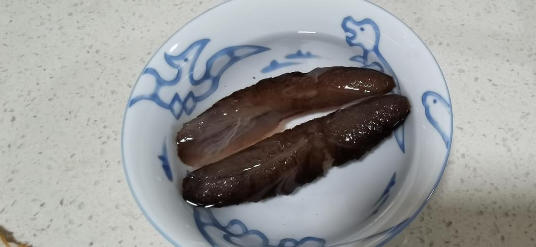 营养海参粥