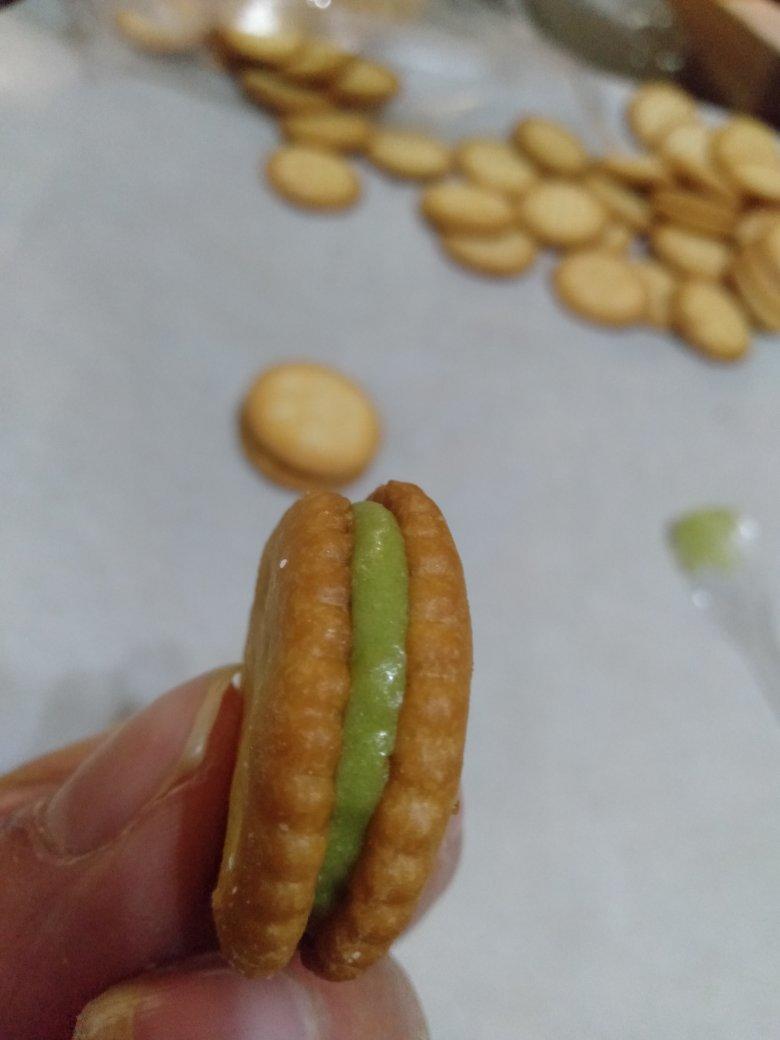 牛扎饼干