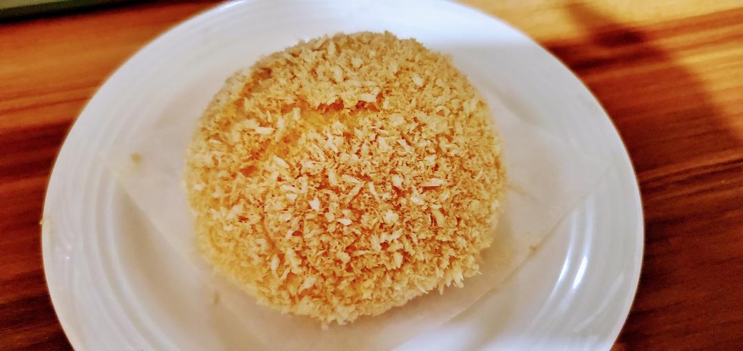 咖哩萍果雜菜包