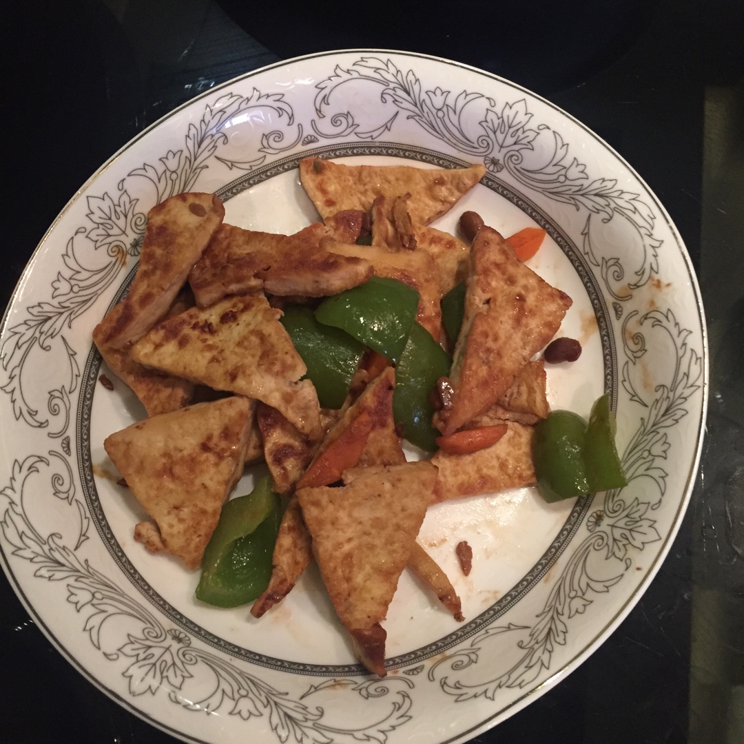 家常豆腐