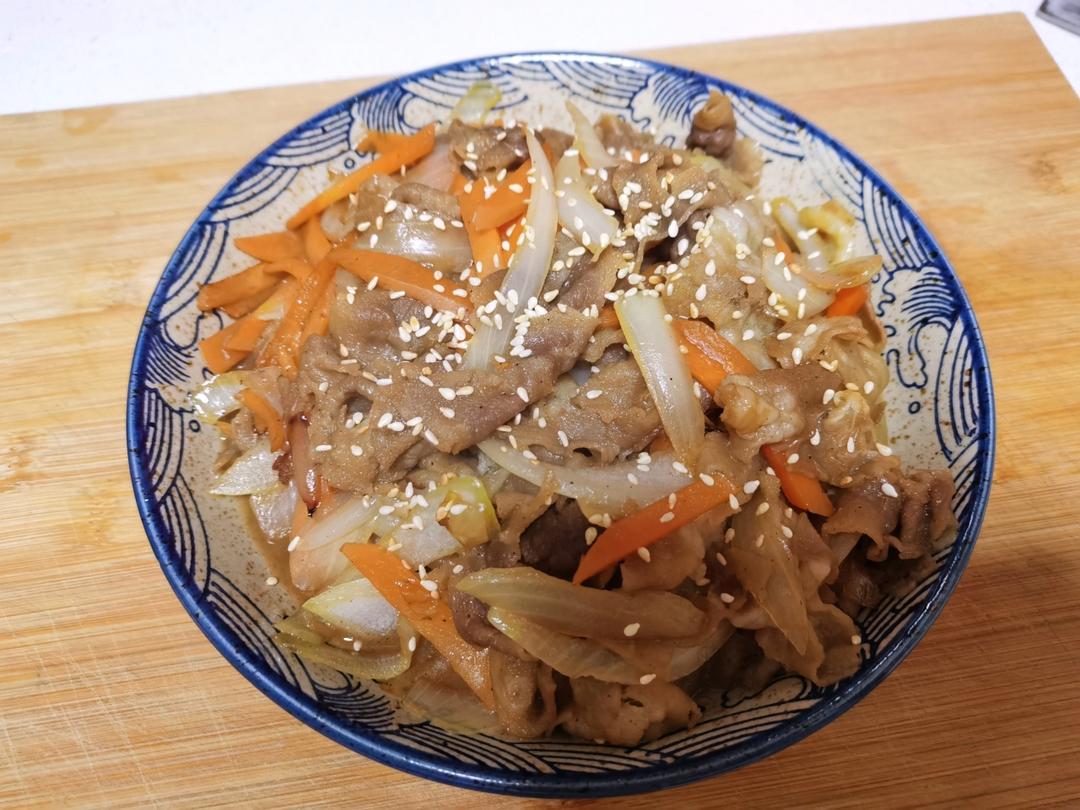 秒杀吉野家的照烧肥牛