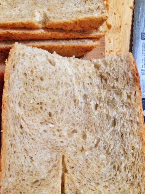 全麦面包（面包机）