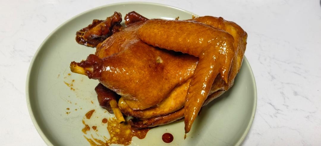 法式土豆煎鸡腿肉