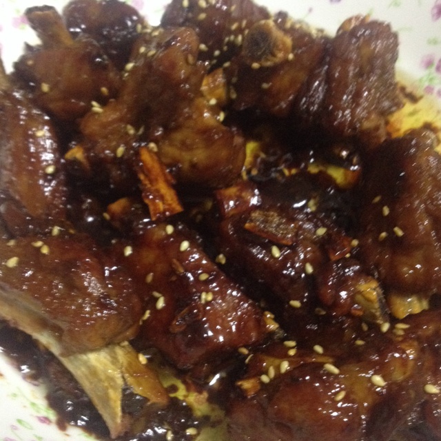 高升排骨