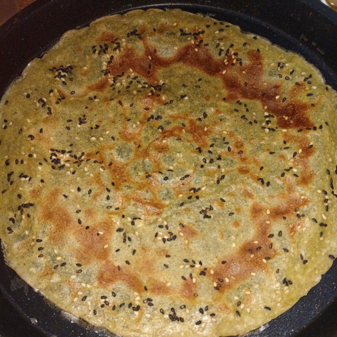 煎饼果子（超详细步骤 甜面酱都是自制的）