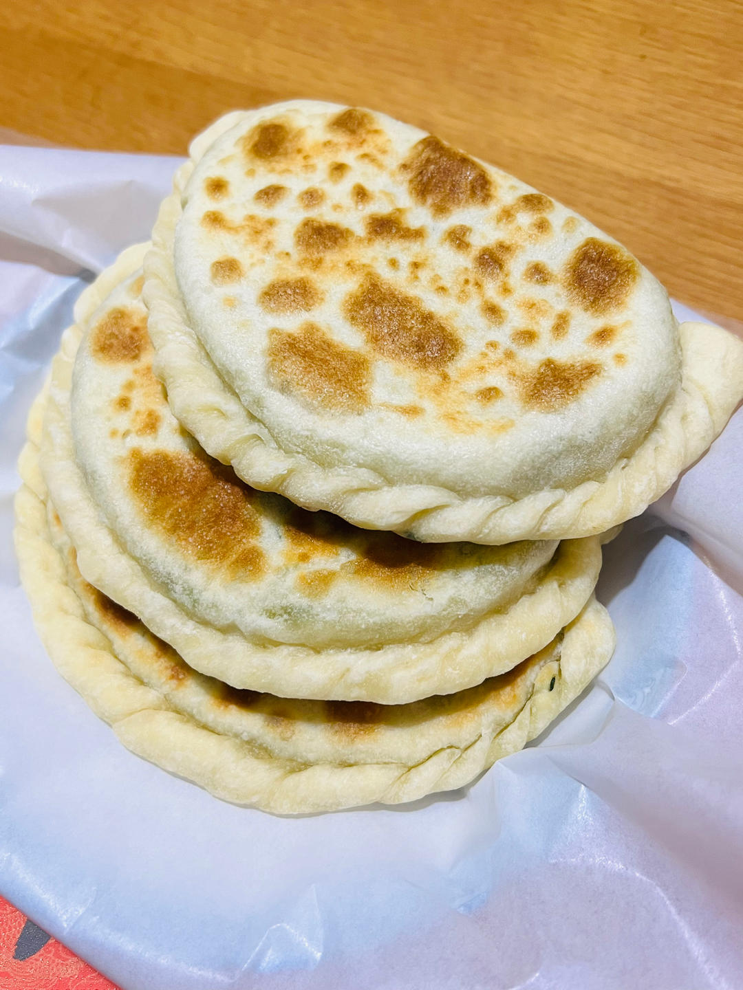 【小高姐】传统韭菜盒子